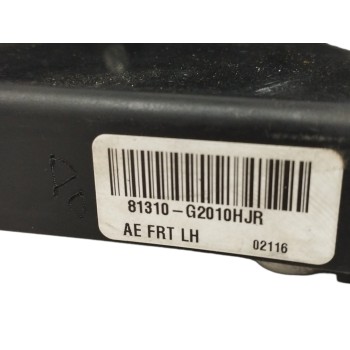 Recambio de cerradura puerta delantera izquierda para hyundai ioniq tecno hybrid referencia OEM IAM 81310G2010  