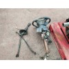 Recambio de motor completo para subaru vivio manual 4x4 referencia OEM IAM EN07  DELCO INYECCION