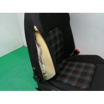 Recambio de asiento delantero derecho para volkswagen polo gti referencia OEM IAM  NECESITA REPARACION 