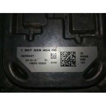Recambio de centralita faros xenon para peugeot 308 gti referencia OEM IAM 130732940400 10EEG122222 