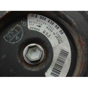 Recambio de compresor aire acondicionado para infiniti q50 2.2 diesel cat referencia OEM IAM A0008305000 4472807973 4471607062