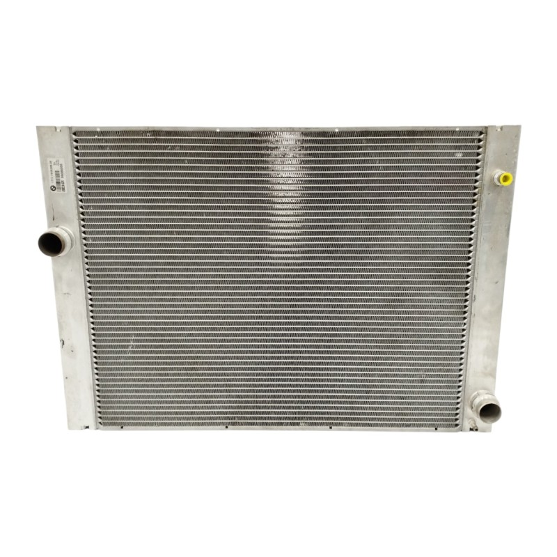 Recambio de radiador agua para bmw serie 6 cabrio (e64) 3.0 cat (n52) referencia OEM IAM 17117519209 99086006 