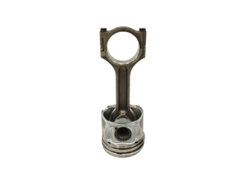 Recambio de biela para renault master kasten 2.3 dci diesel cat referencia OEM IAM 121004942R CON PISTON 