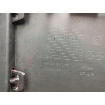 Recambio de paragolpes trasero para citroën c4 picasso 1.6 16v hdi fap referencia OEM IAM 9654487077 OBSERVAR FOTOS 