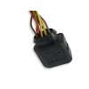 Recambio de retrovisor izquierdo para seat leon sc (5f5) 1.4 16v tsi referencia OEM IAM  8 CABLES 