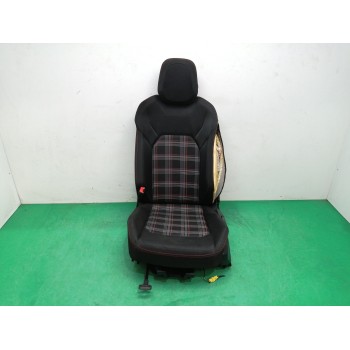 Recambio de asiento delantero izquierdo para volkswagen polo gti referencia OEM IAM  NECESITA REPARACION 