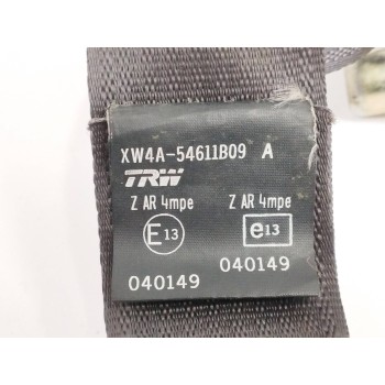 Recambio de cinturon seguridad delantero izquierdo para jaguar s-type 3.0 v6 executive referencia OEM IAM XW4A54611B09  