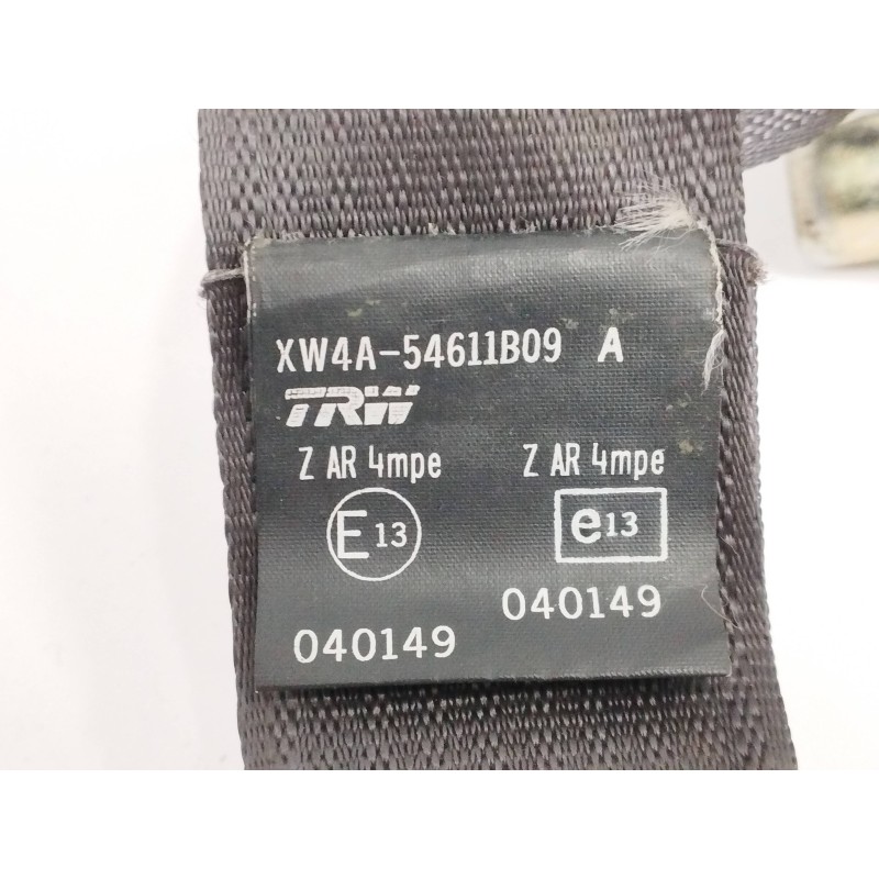 CINTURON SEGURIDAD DELANTERO IZQUIERDO