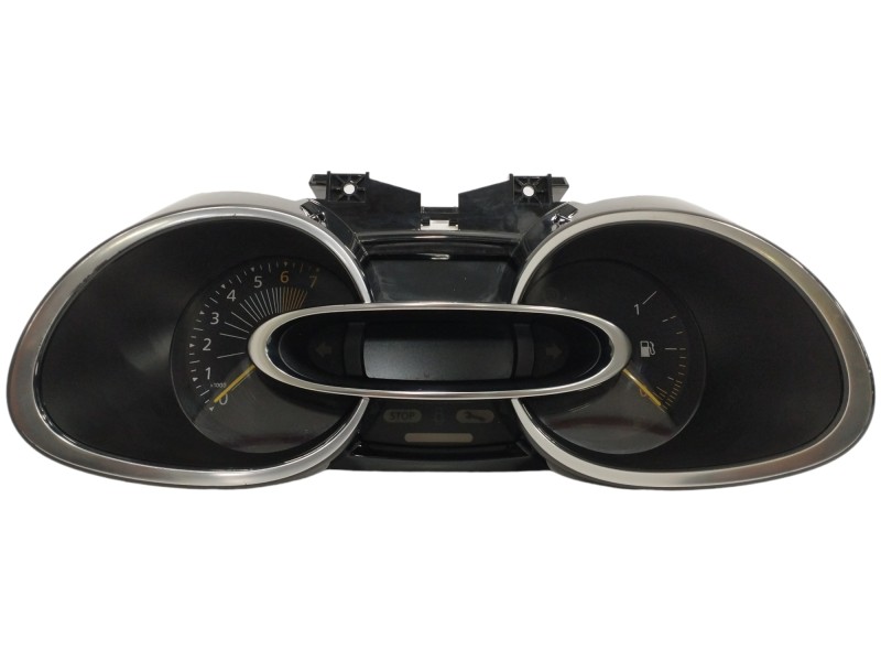 Recambio de cuadro instrumentos para renault clio iv technofeel referencia OEM IAM 248109247R VPCRRF10849YD 