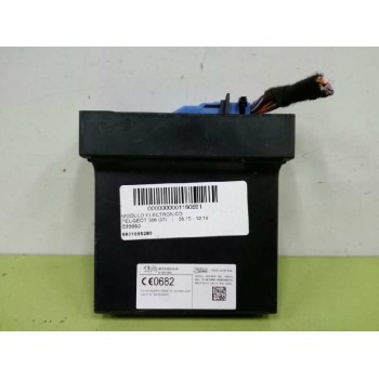 Recambio de modulo electronico para peugeot 308 gti referencia OEM IAM 9801695280  
