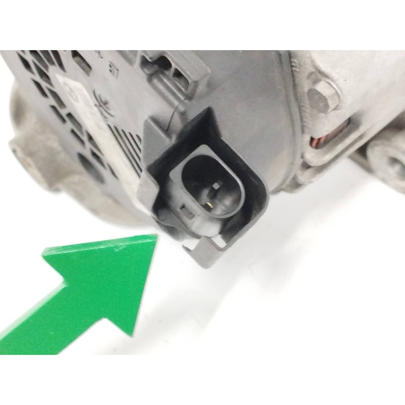 ALTERNADOR OBSERVAR FOTOS 150A