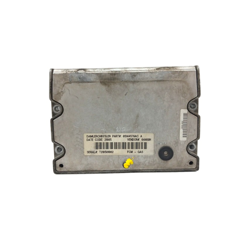 Recambio de modulo electronico para chrysler voyager (rg) 2.8 crd cat referencia OEM IAM 05144579AC  