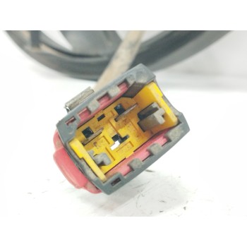 Recambio de electroventilador para peugeot 206 cc 1.6 16v cat referencia OEM IAM 9643386780  