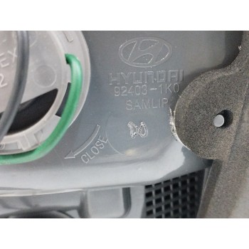 Recambio de piloto trasero izquierdo interior para hyundai ix20 1.4 cat referencia OEM IAM 924031K0  