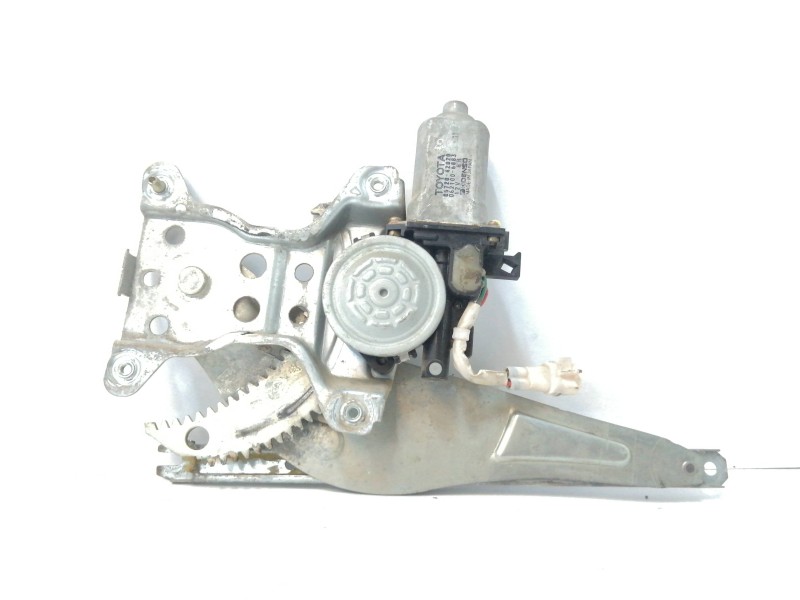 Recambio de elevalunas trasero derecho para toyota rav 4 funcruiser (a1) 2.0 16v cat referencia OEM IAM TIJERA 8572042020 Recambio de elevalunas trasero derecho para toyota rav 4 funcruiser (a1) 2.0 16v cat referencia OEM IAM TIJERA 8572042020