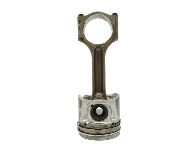 Recambio de biela para renault master kasten 2.3 dci diesel cat referencia OEM IAM 121004942R CON PISTON 