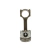 Recambio de biela para renault master kasten 2.3 dci diesel cat referencia OEM IAM 121004942R CON PISTON 