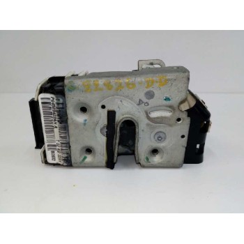 Recambio de cerradura puerta delantera derecha para jeep compass 2.2 crd cat referencia OEM IAM P04589422AH  