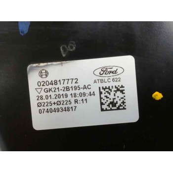 Recambio de servofreno para ford tourneo custom v362 autobús (f3) 2.0 ecoblue referencia OEM IAM GK212B195AC  
