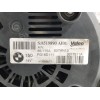 Recambio de alternador para bmw serie 1 lim. (f21) 2.0 turbodiesel referencia OEM IAM 8519890 OBSERVAR FOTOS 150A