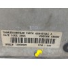 Recambio de modulo electronico para chrysler voyager (rg) 2.8 crd cat referencia OEM IAM 05144579AC  