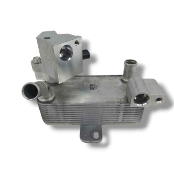 Recambio de enfriador aceite motor para toyota bz4x (_eam1_) ev (xeam10) referencia OEM IAM 8760442010  