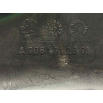 Recambio de deposito combustible para mercedes-benz sprinter 5-t caja/chasis (b906) 514 cdi (906.153, 906.155, 906.253, 906.255)