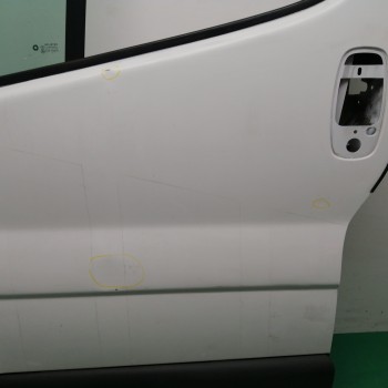 Recambio de puerta delantera izquierda para opel vivaro 1.9 cdti cat (f9q-762) referencia OEM IAM  OBSERVAR FOTOS 