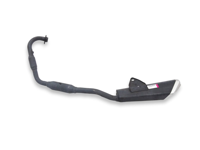 Recambio de tubo de escape para benelli bn 125 bn 125 referencia OEM IAM Recambio de tubo de escape para benelli bn 125 bn 125 referencia OEM IAM