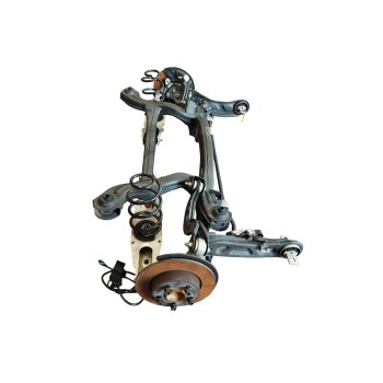 Recambio de puente trasero para mercedes-benz clase b sports tourer (w246, w242) b 180 cdi / d (246.212) referencia OEM IAM 2463