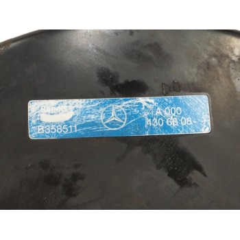 Recambio de servofreno para mercedes-benz vito (w638) caja cerrada 110 d  (638.074) referencia OEM IAM A0004306608  