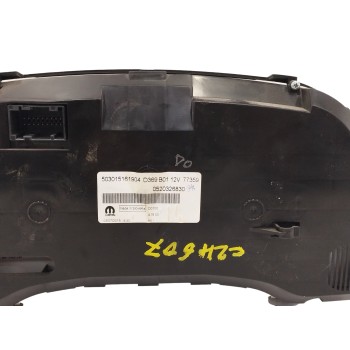 Recambio de cuadro instrumentos para fiat doblo ii (152) 1.6 jtdm 16v referencia OEM IAM 503015161904 0520326830 