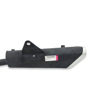 Recambio de tubo de escape para benelli bn 125 bn 125 referencia OEM IAM   