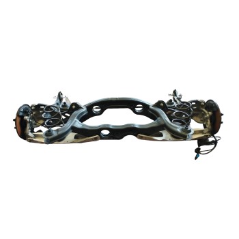 Recambio de puente trasero para mercedes-benz clase b sports tourer (w246, w242) b 180 cdi / d (246.212) referencia OEM IAM 2463