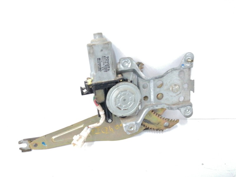 Recambio de elevalunas trasero izquierdo para toyota rav 4 funcruiser (a1) 2.0 16v cat referencia OEM IAM TIJERA 8571042020 
