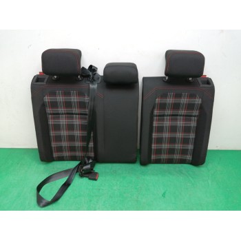 Recambio de asientos traseros para volkswagen polo gti referencia OEM IAM   