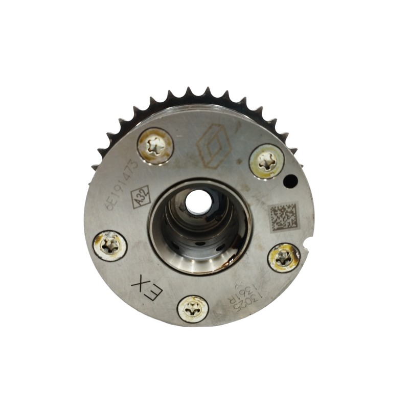 Recambio de polea arbol levas para dacia sandero 1.0 12v cat referencia OEM IAM 130251361R  