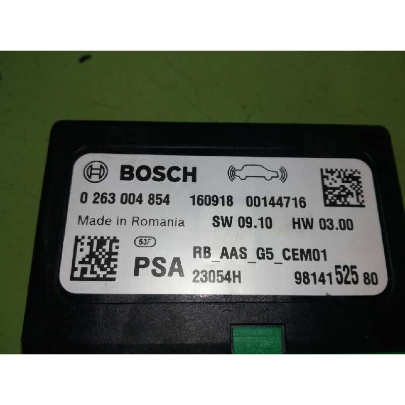 MODULO ELECTRONICO 0263004854