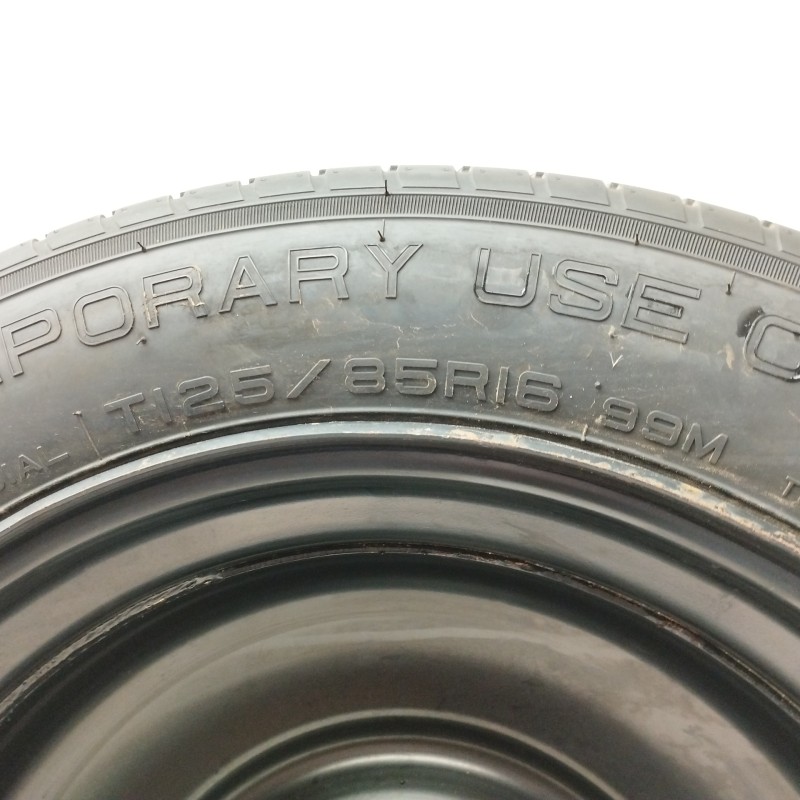 NEUMATICO REPUESTO 3 5BX16 ET32