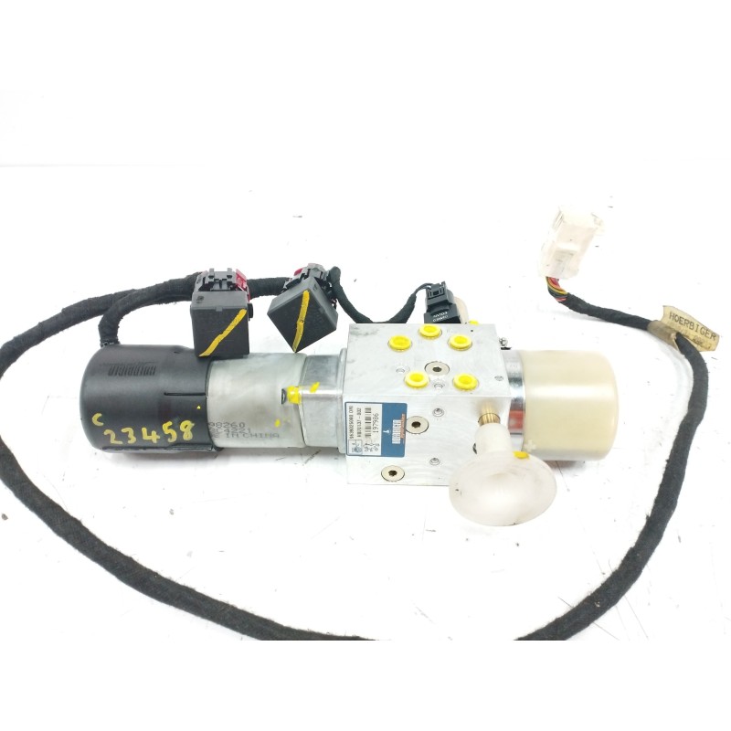 MOTOR TECHO ELECTRICO BOMBA HIDRAULICA SISTEMA CABRIO