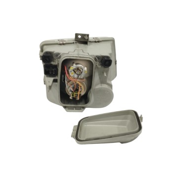 Recambio de faro izquierdo para mercedes-benz vito (w638) caja cerrada 110 d  (638.074) referencia OEM IAM   