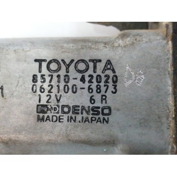 Recambio de elevalunas trasero izquierdo para toyota rav 4 funcruiser (a1) 2.0 16v cat referencia OEM IAM TIJERA 8571042020 