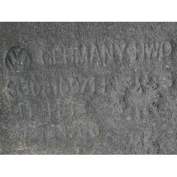 Recambio de paso rueda para volkswagen passat b8 (3g2, cb2) 1.4 tsi 150 cv referencia OEM IAM 3G0810971F TRASERO IZQUIERDO 