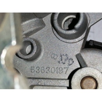 Recambio de motor limpia delantero para citroën c2 1.4 hdi referencia OEM IAM 53630187  