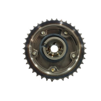 Recambio de polea arbol levas para dacia sandero 1.0 12v cat referencia OEM IAM 130251361R  