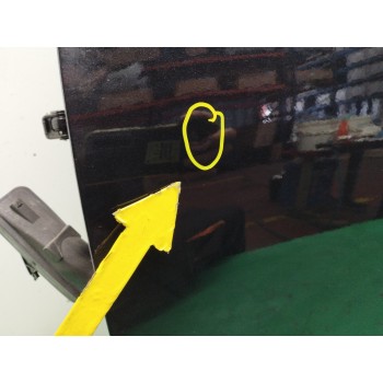 Recambio de puerta delantera izquierda para chevrolet trax 1.7 diesel cat referencia OEM IAM 95371048 OBSERVAR FOTOS 