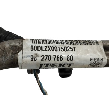 Recambio de cremallera direccion para citroën c4 picasso 1.2 12v e-thp referencia OEM IAM 9827076680 F800002415 5WK67000B