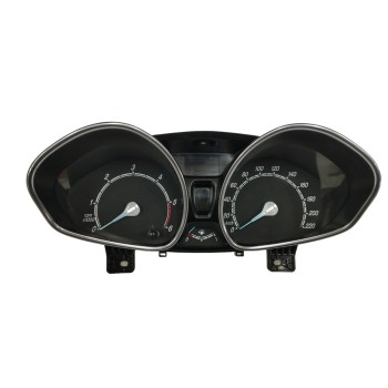 Recambio de cuadro instrumentos para ford fiesta (ccn) 1.5 tdci cat referencia OEM IAM C1BT10849GXN  