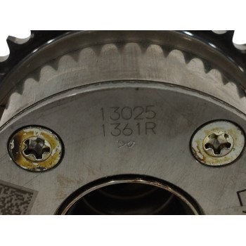 Recambio de polea arbol levas para dacia sandero 1.0 12v cat referencia OEM IAM 130251361R  