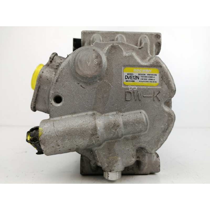 COMPRESOR AIRE ACONDICIONADO